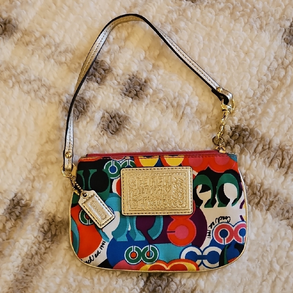 Colorful Designer Women's Bag